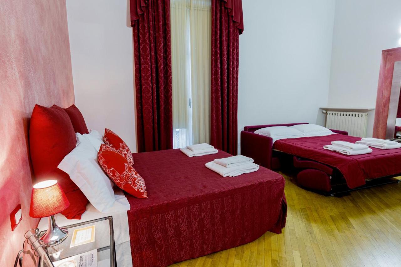 La Locandiera Bed and breakfast Florencia