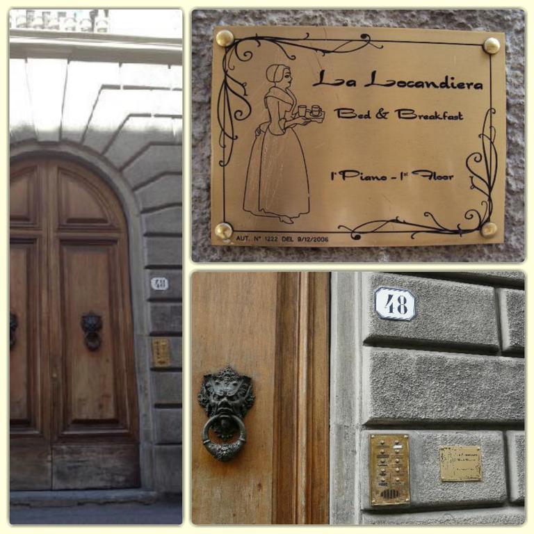 La Locandiera Bed and breakfast Florencia