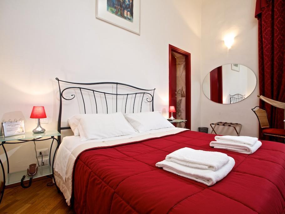 La Locandiera Bed and breakfast Florencia