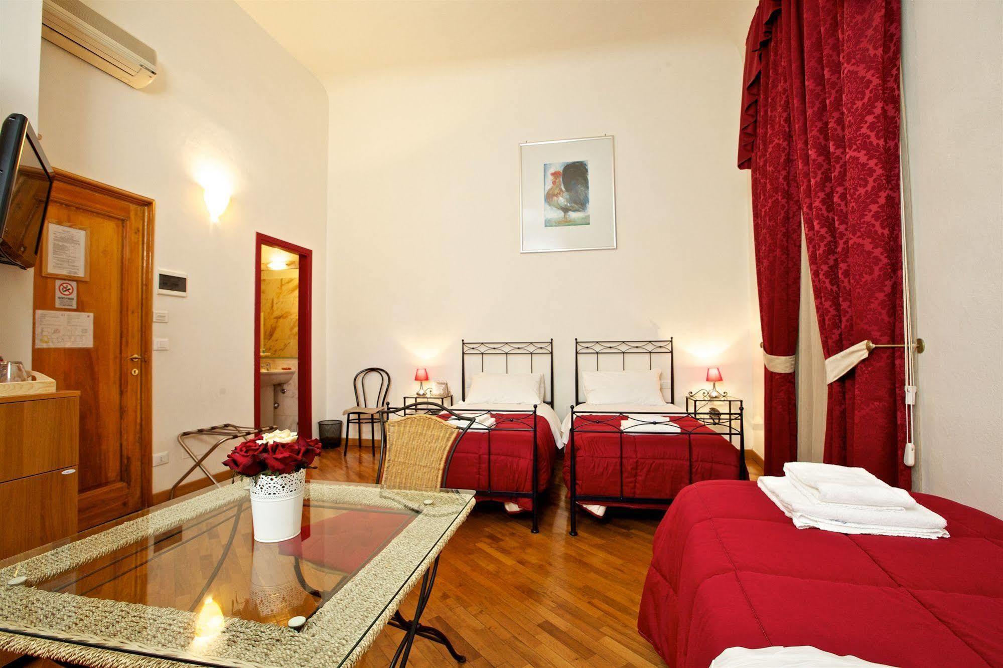 Bed and breakfast La Locandiera