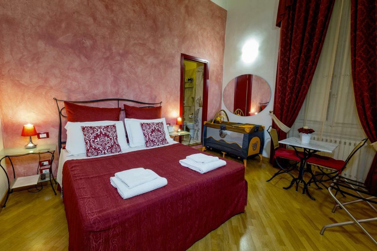 La Locandiera Bed and breakfast Florencia